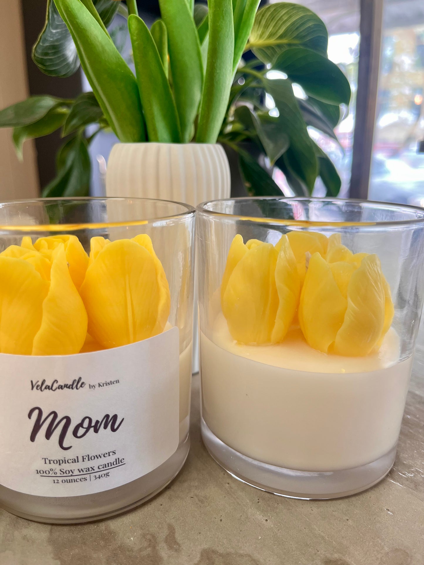 Mother’s Day Candles