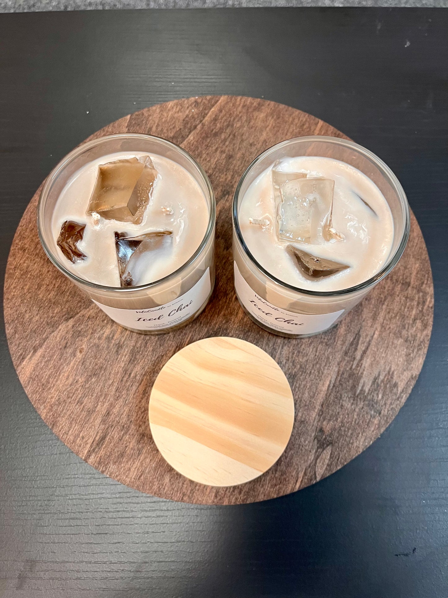 Iced Chai