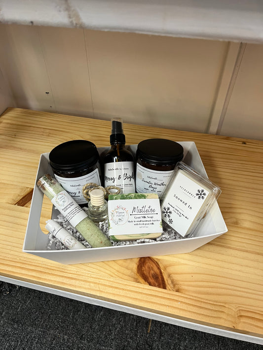 Christmas Gift Basket