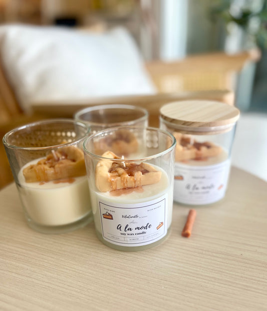 Apple Pie Candle