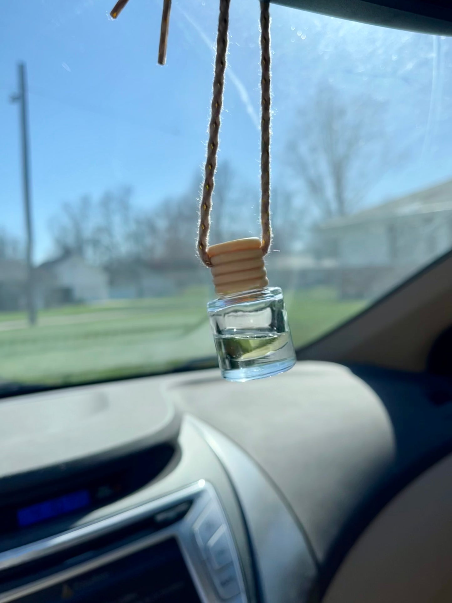 Car diffuser