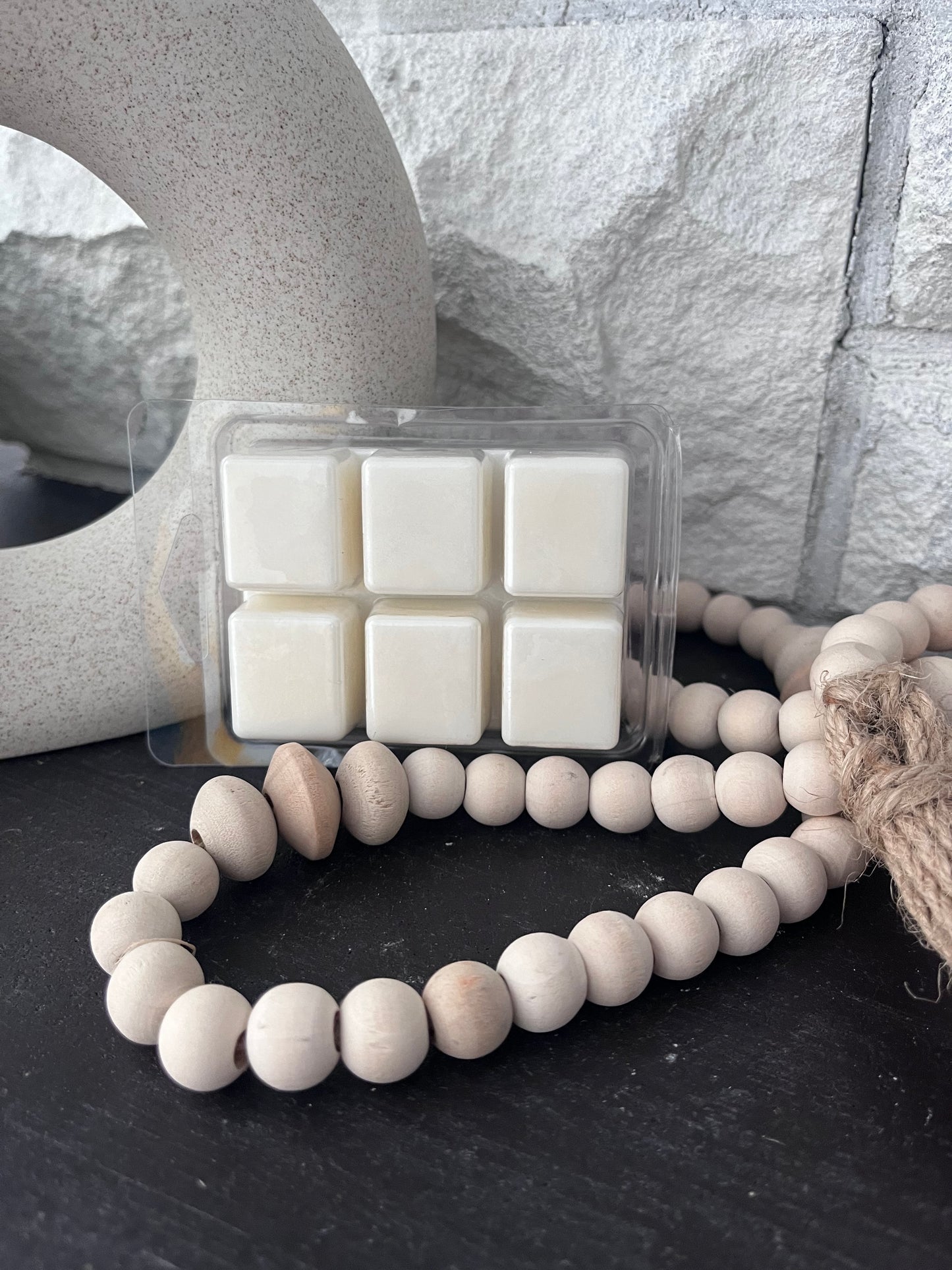 Variety of 100% soy wax melts