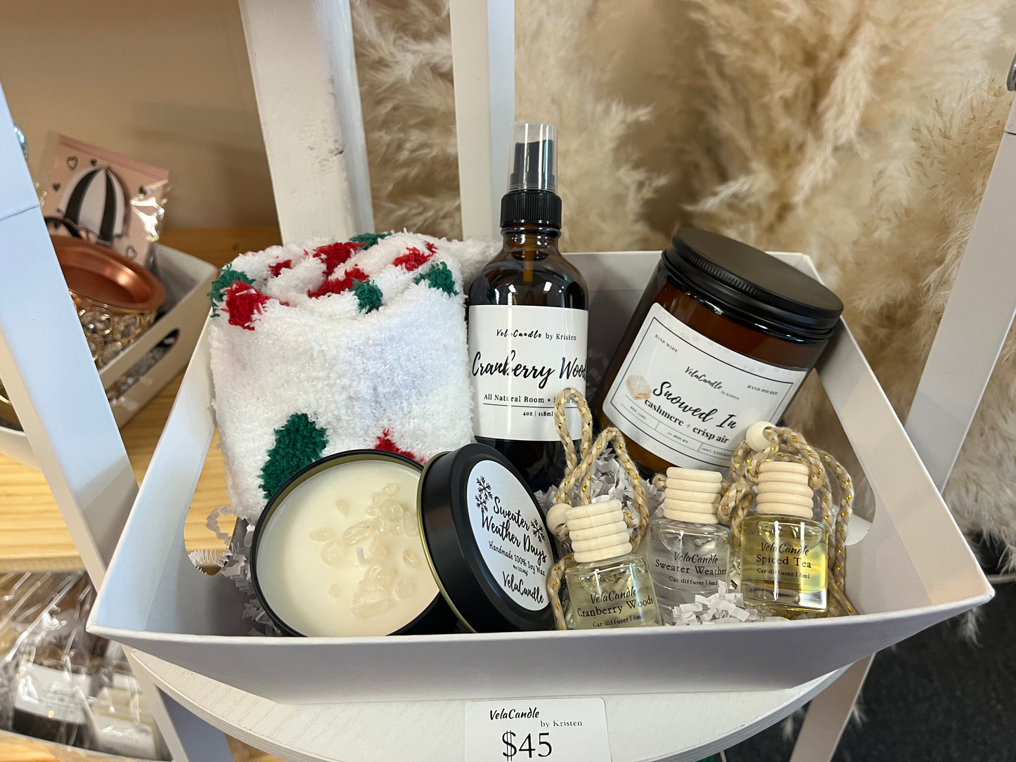 Christmas Gift Basket (#2)