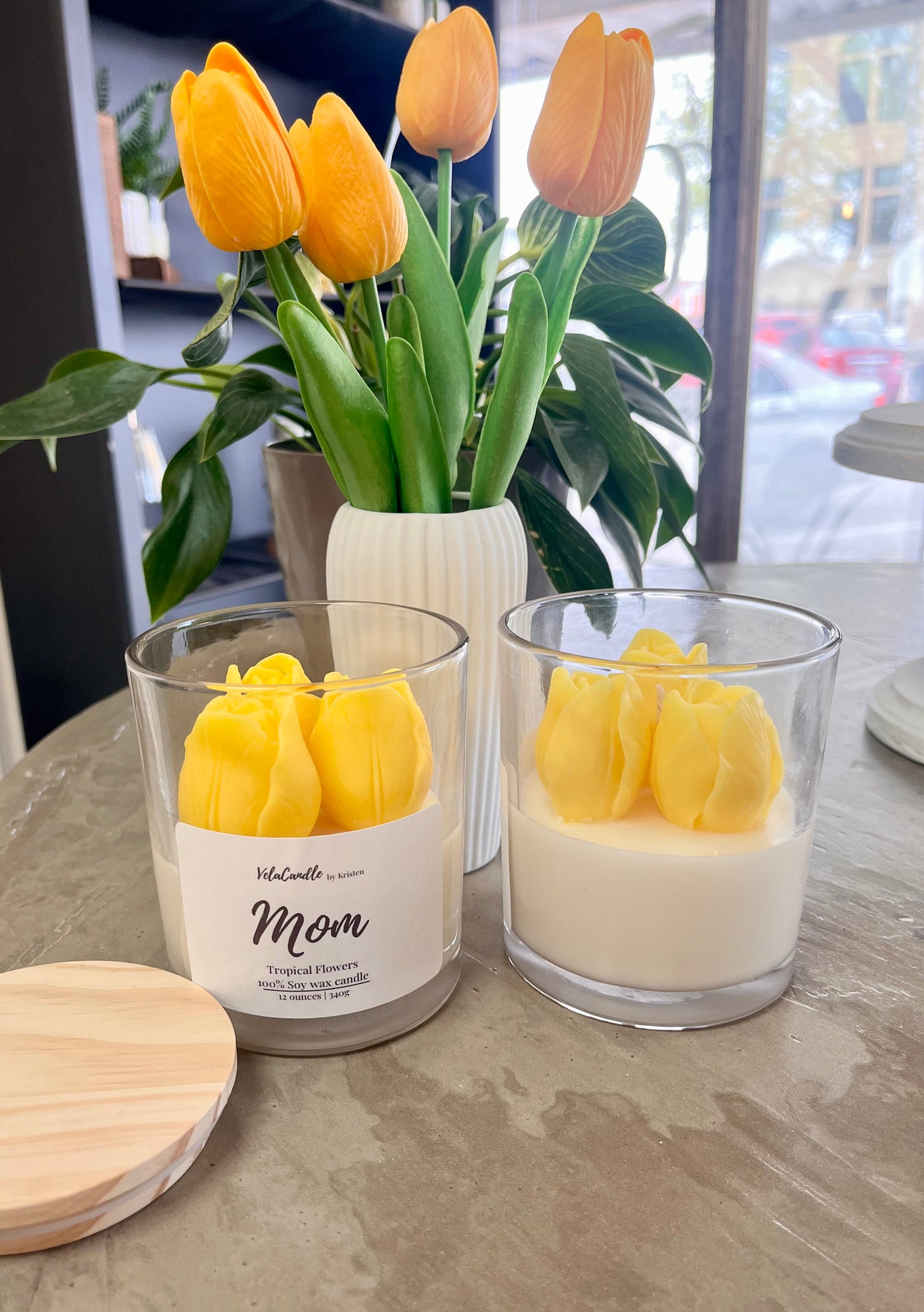Mother’s Day Candles