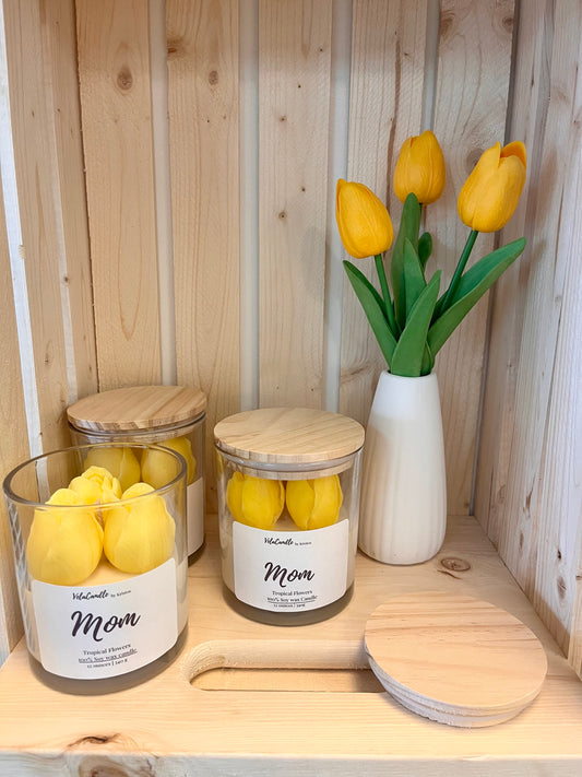 Mother’s Day Candles
