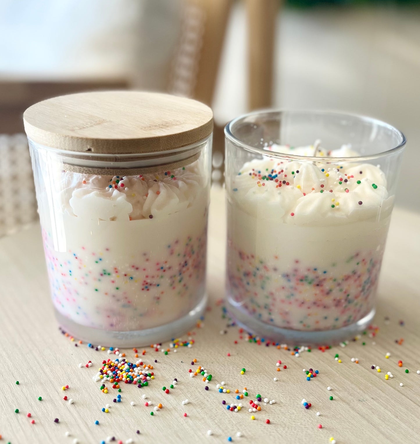 Birthday Cake Candle