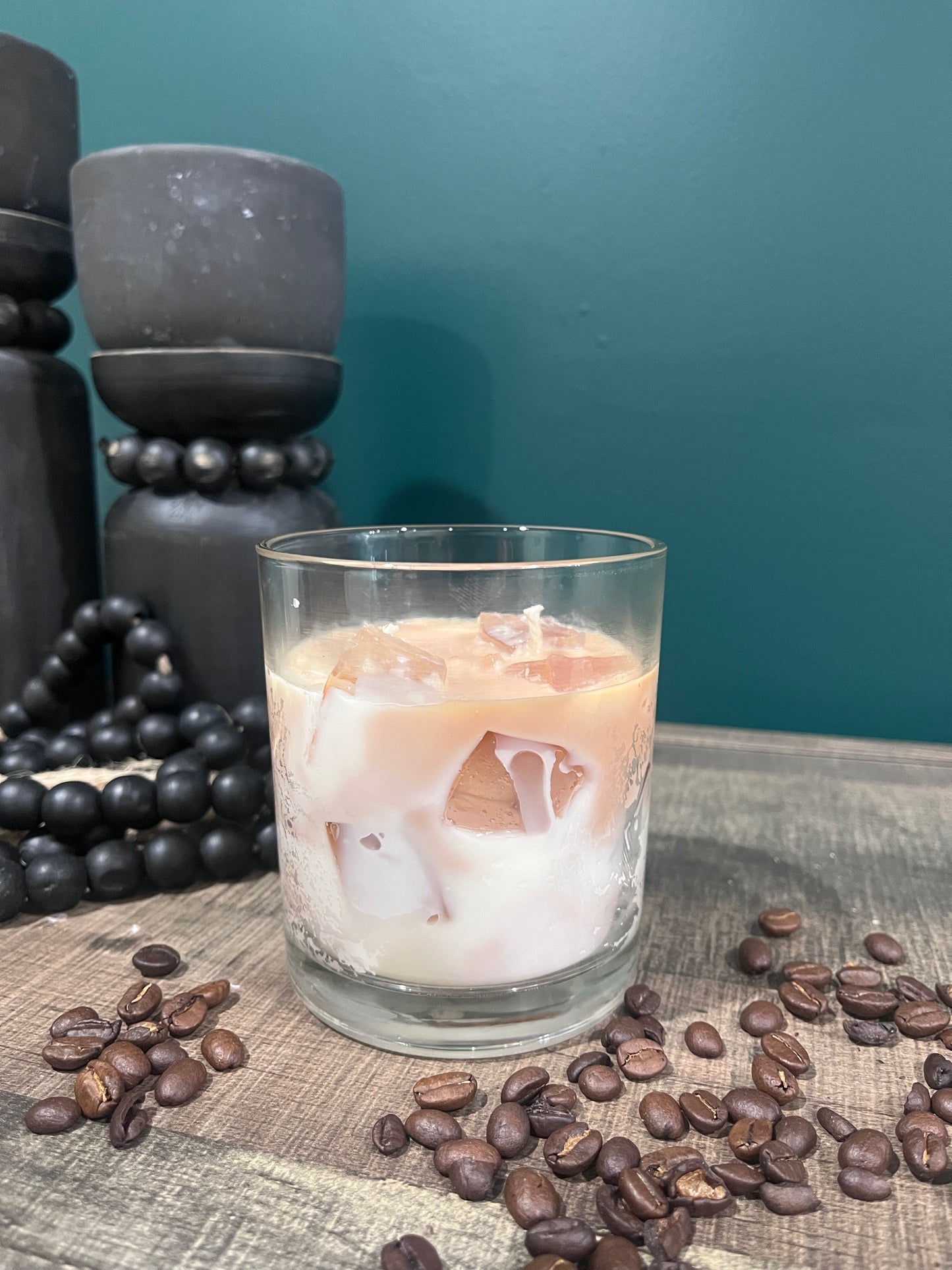 Iced Coffee Candle