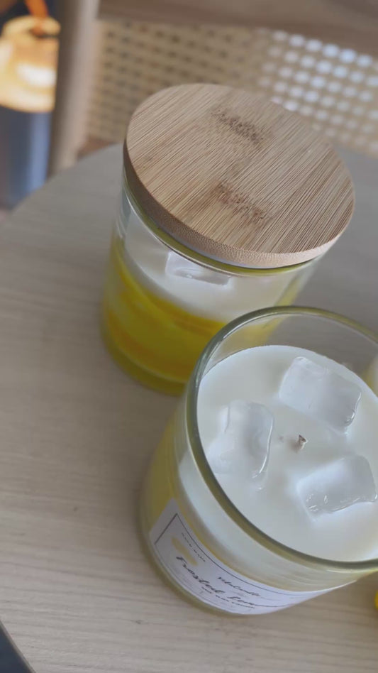 Frosted Lemonade